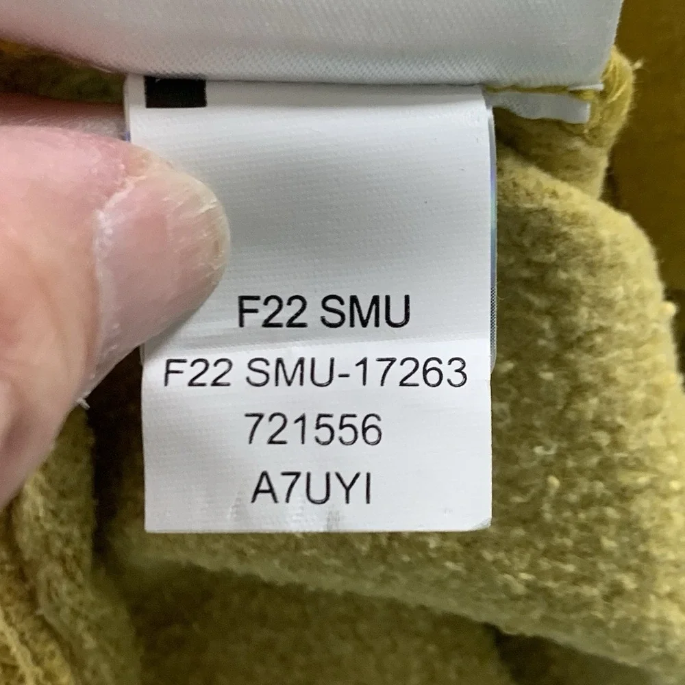 The North Face TNF Men's Mineral Gold‎ Garment Dye 7